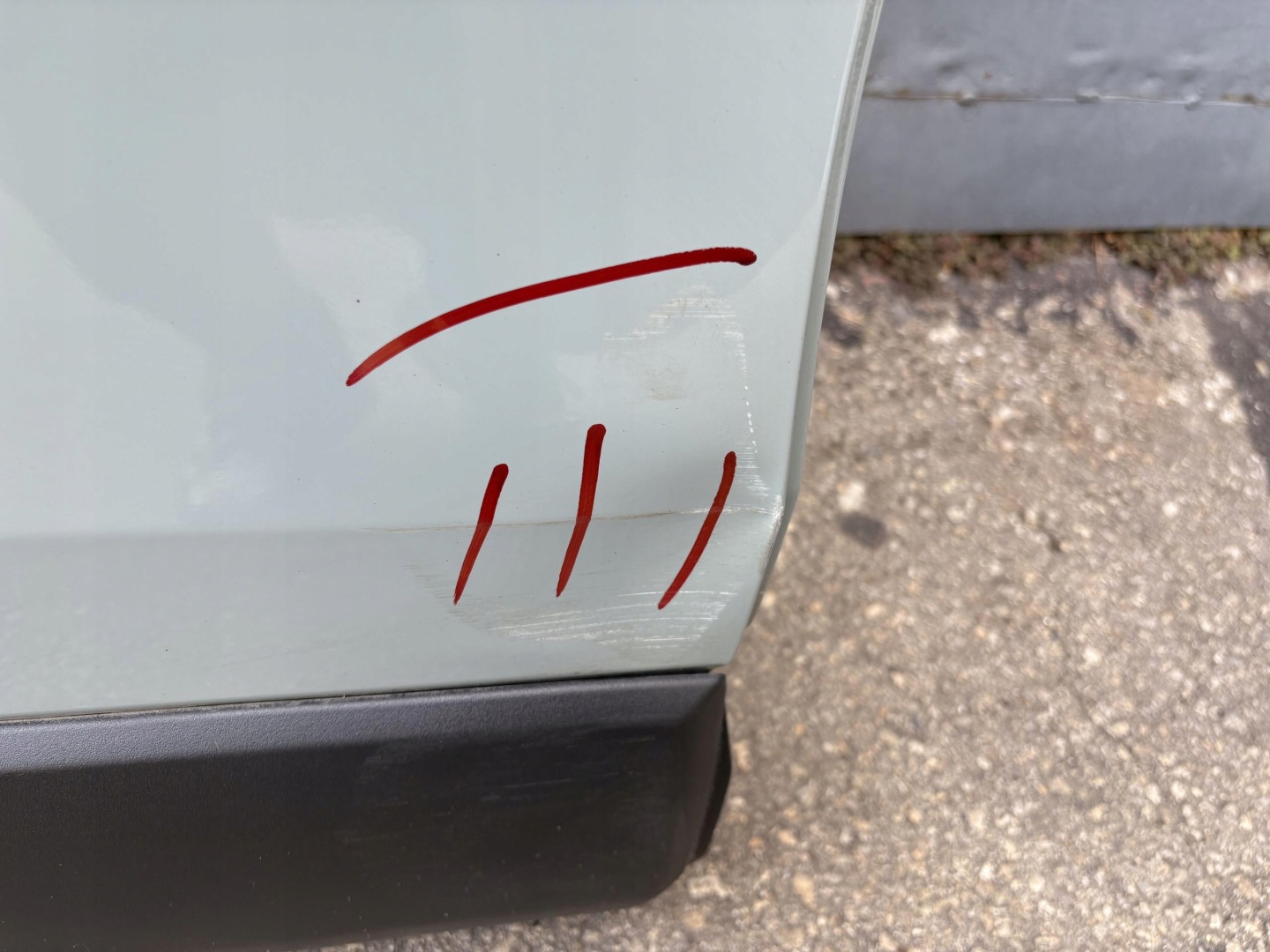 Toyota Corolla E170 Tür Hinten Rechts Door Porta Porte - Thumbnail 5