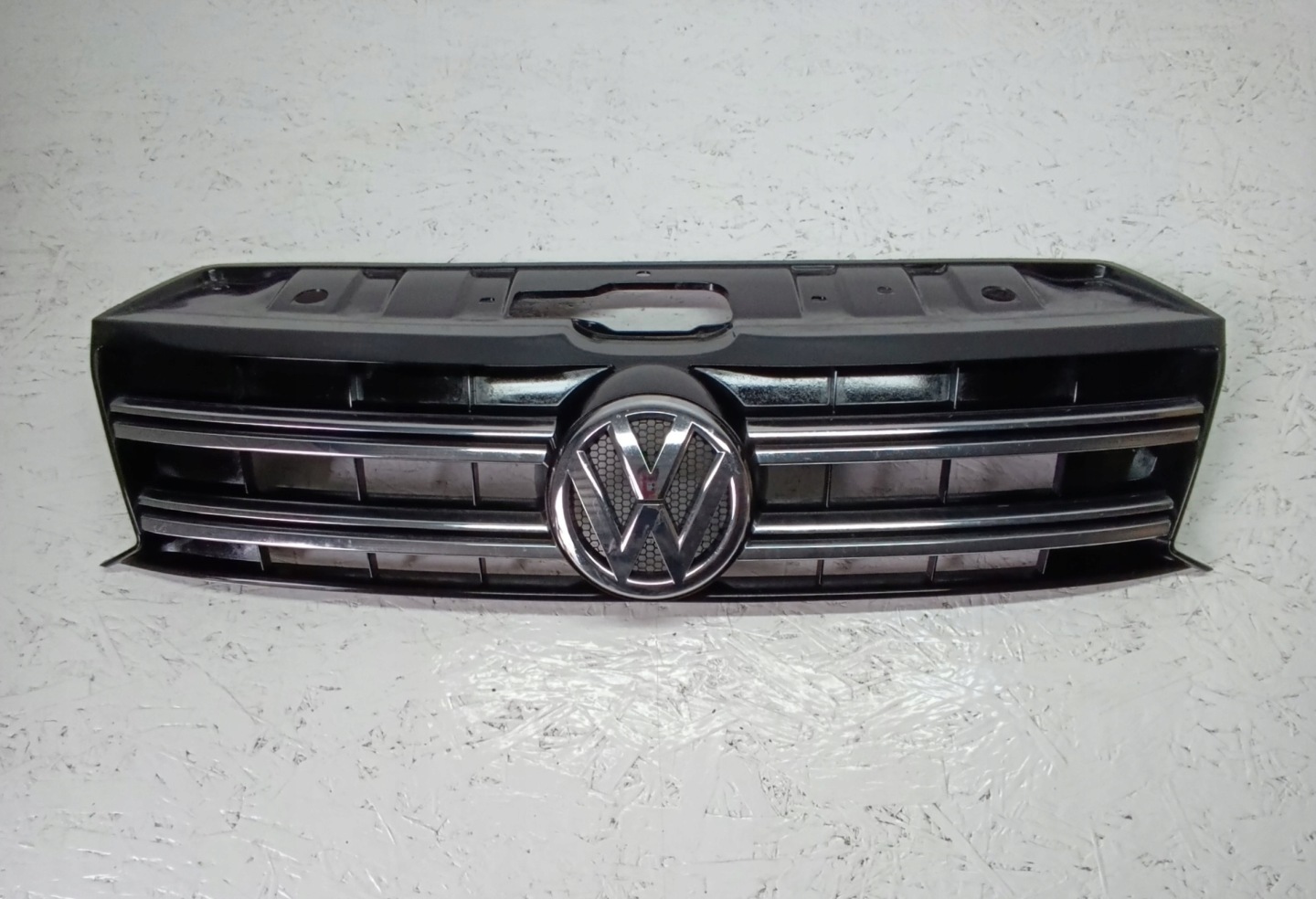 VW Amarok 2H7 Kühlergrill FRONTGRILL Kühlergitter 2H7853653 - Thumbnail 1