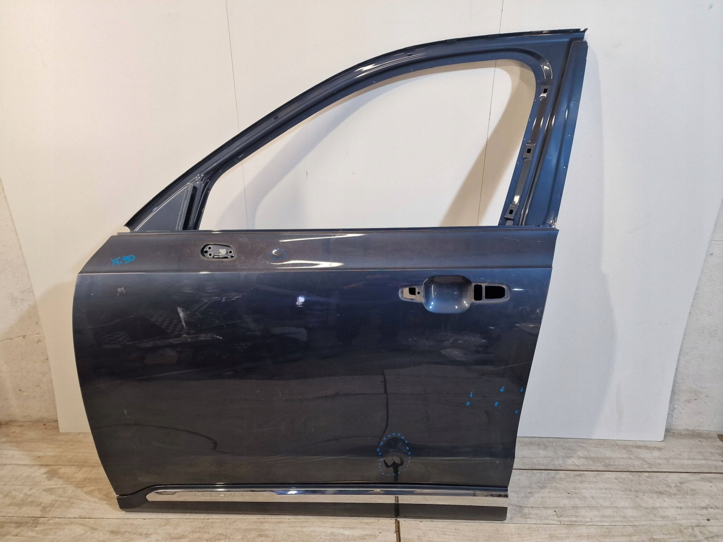 Volvo XC90 Tür Vorne Links Door 32133216 Porta Porte - Thumbnail 1