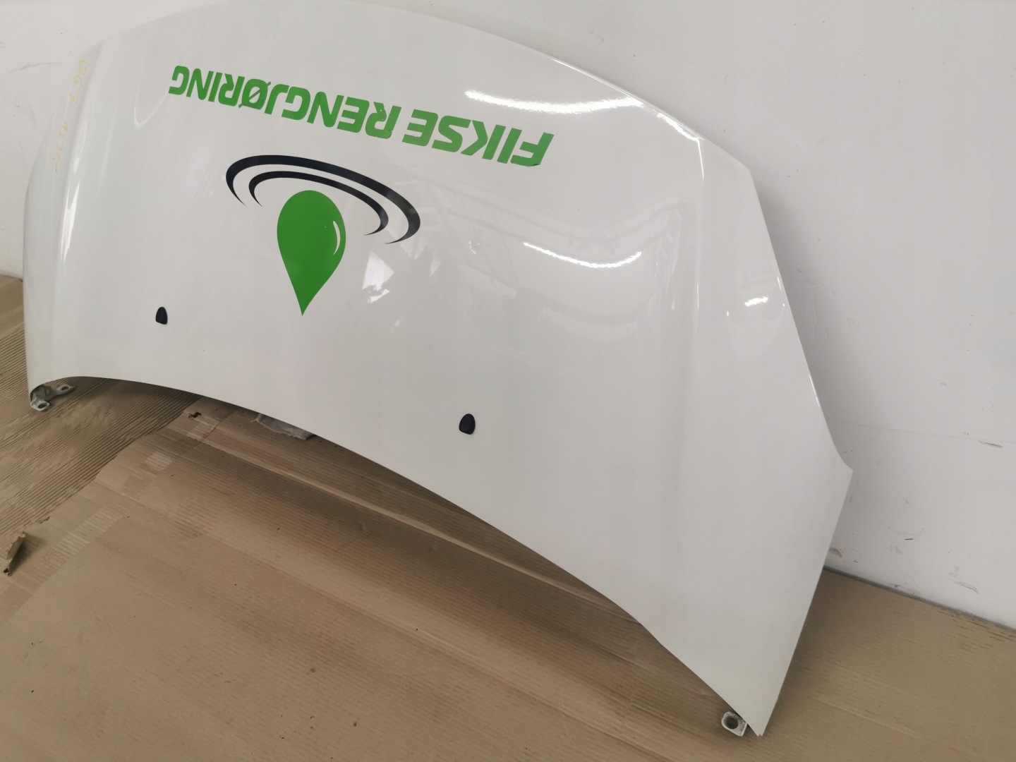 Motorhaube Citroen DS3 Bonnet Hood - Thumbnail 2