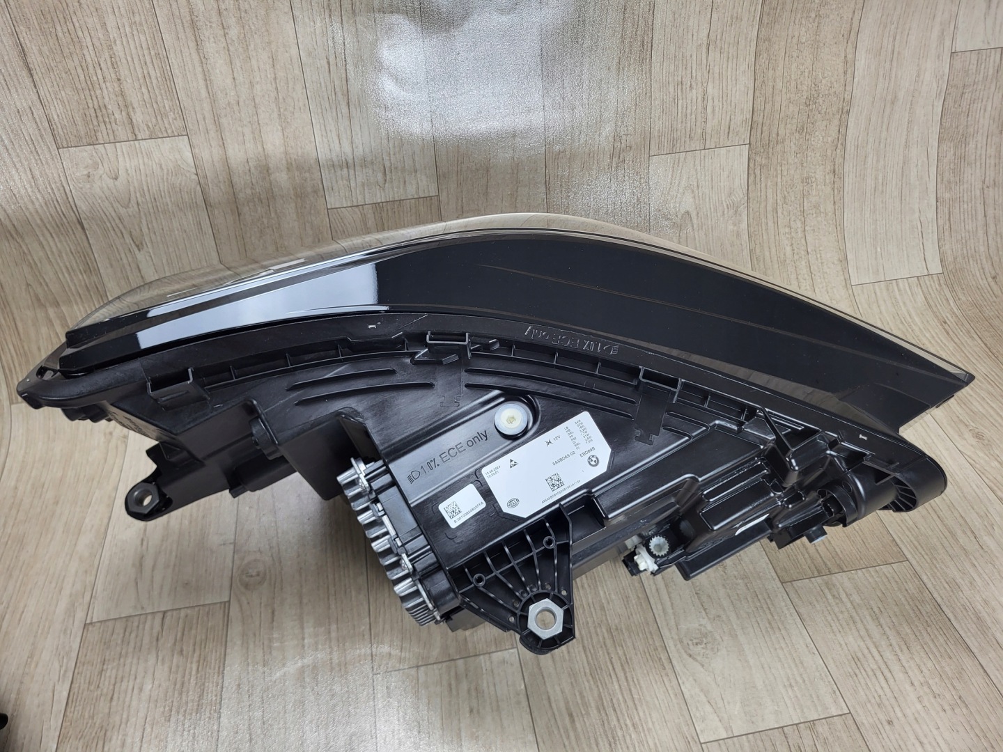 Frontscheinwerfer BMW X1 U11 5A5BD64 LED Links Scheinwerfer Headlight - Thumbnail 7