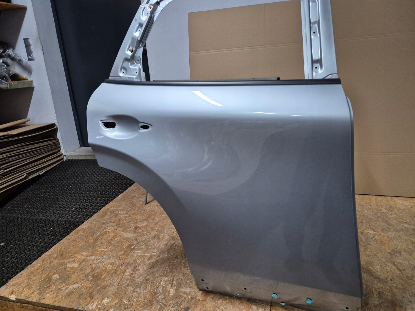 Mazda CX-60 Tür Hinten Rechts Door KSD4501712 Porta Porte - Thumbnail 5