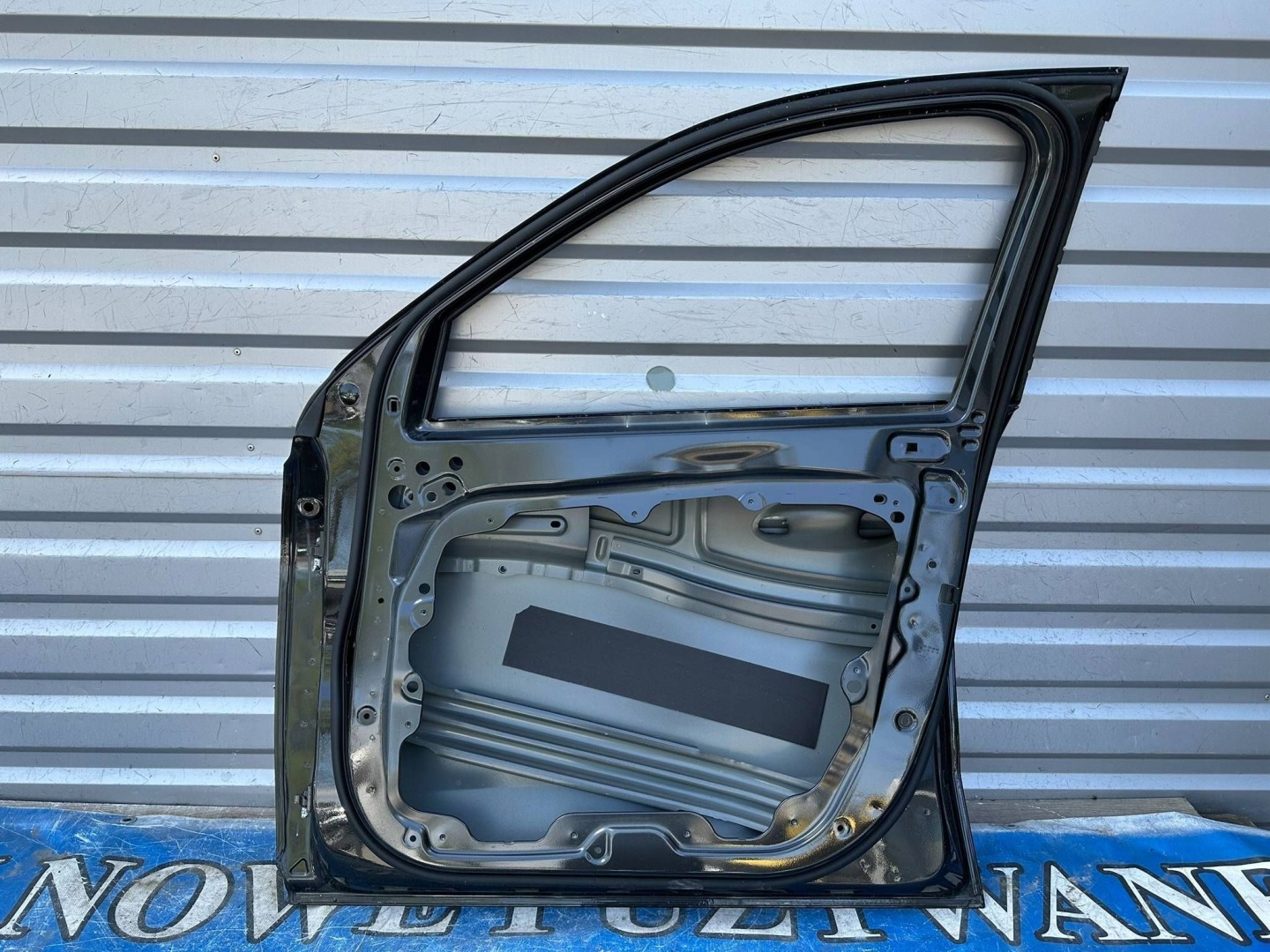 Mercedes-Benz GLC W253 Tür Vorne Rechts SUV Door A2547220800 - Thumbnail 9
