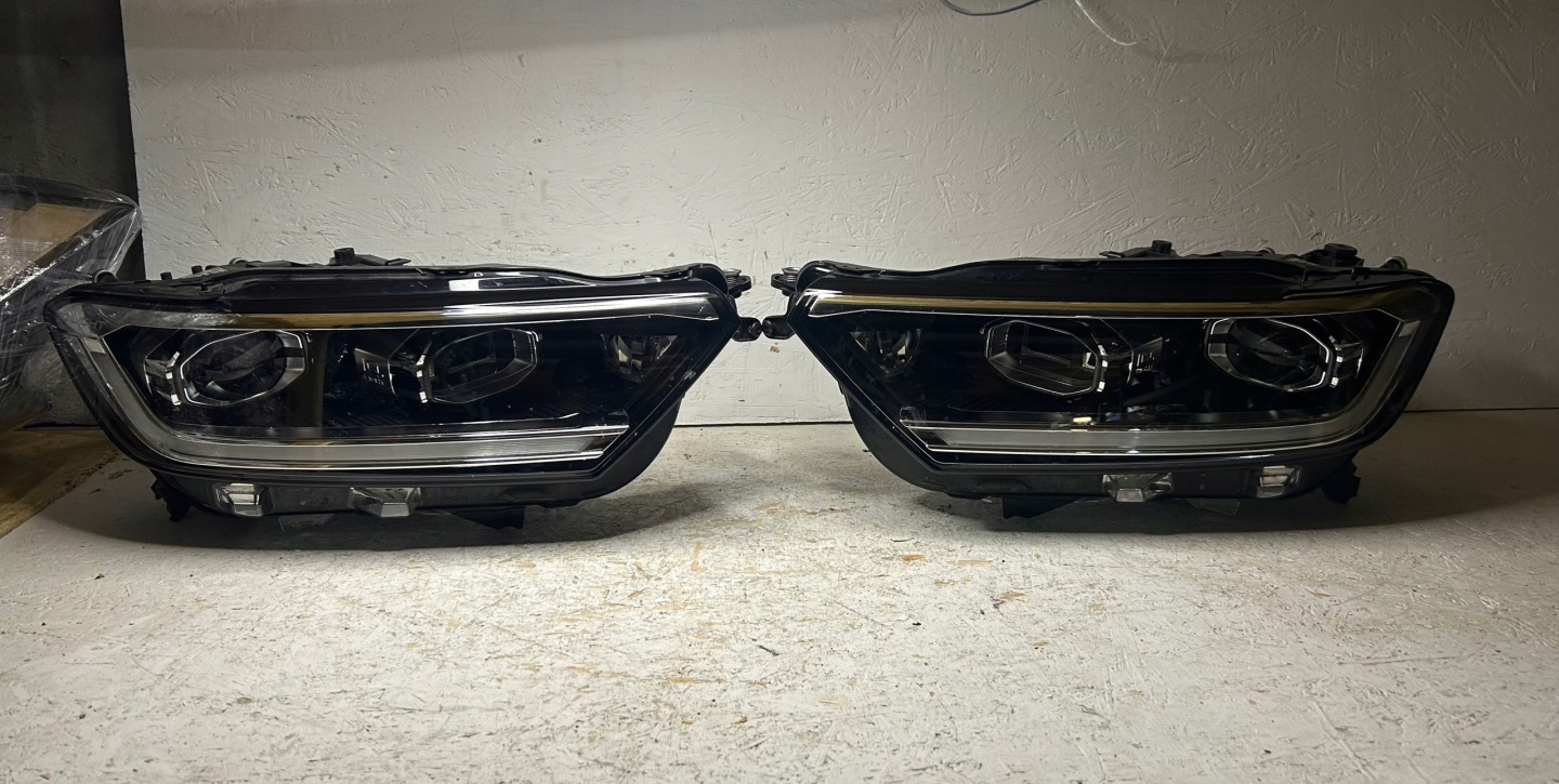 Frontscheinwerfer VW T-Roc A1 2GA941036BS LED Links Scheinwerfer Headlight - Thumbnail 1