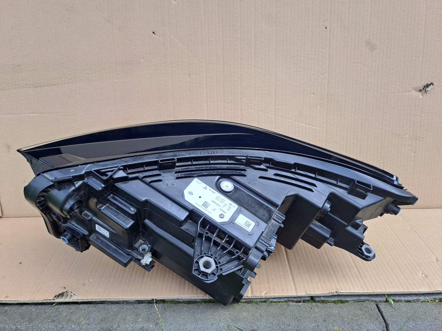 Frontscheinwerfer BMW X1 U11 5A9A228 LED Links Scheinwerfer Headlight - Thumbnail 9
