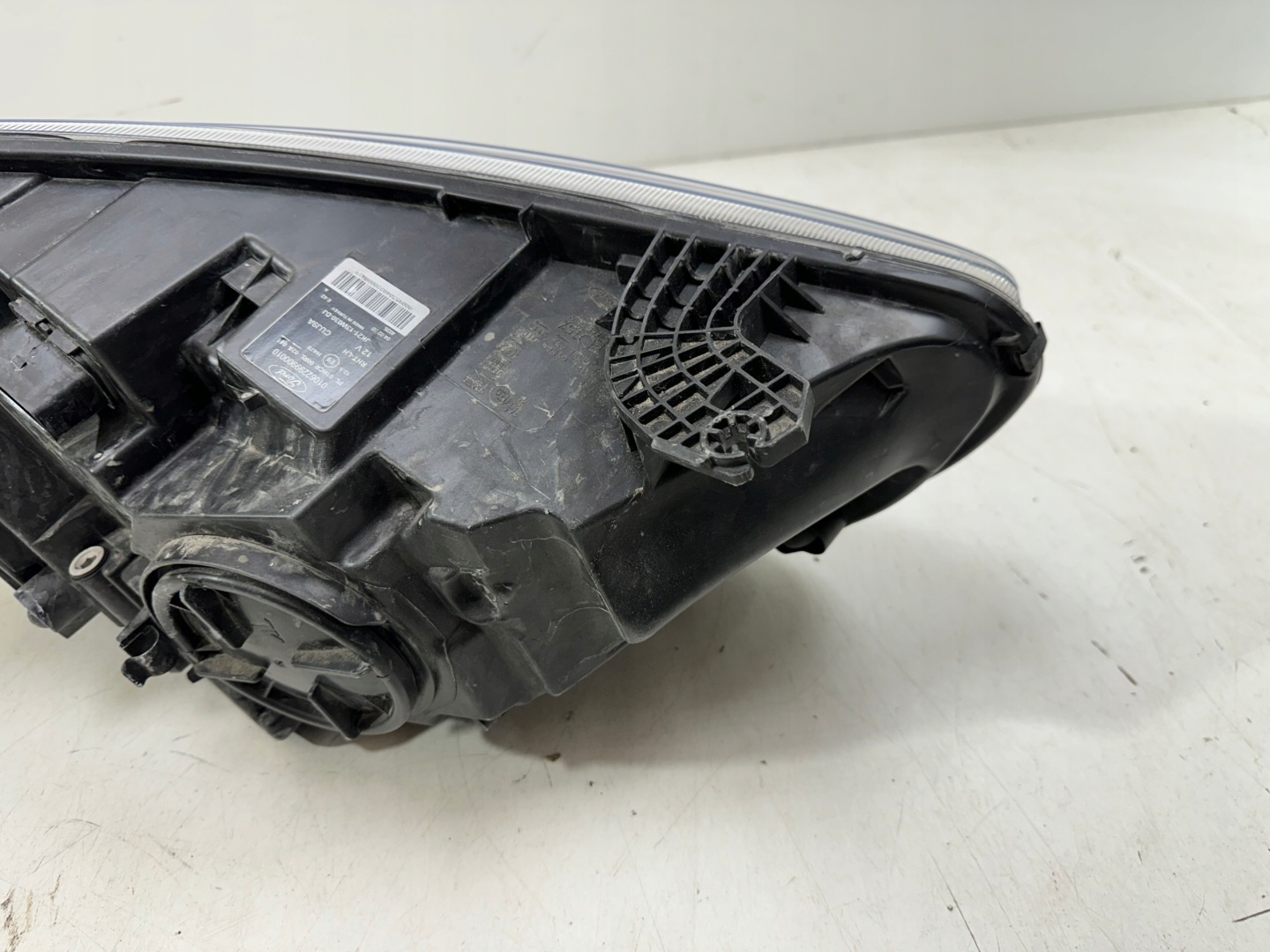 Frontscheinwerfer Ford Transit Custom 2 Mk2 JK2113W030DJJ LED Links Headlight - Thumbnail 11