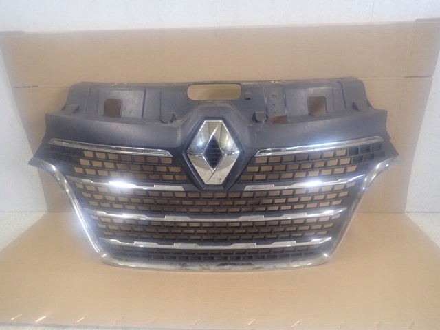 Renault Master II Kühlergrill FRONTGRILL Kühlergitter 195ATRAPAG - Thumbnail 1