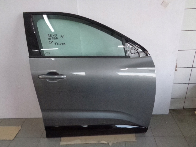 Renault Austral RHN Tür Vorne Rechts Door Porta Porte - Thumbnail 1