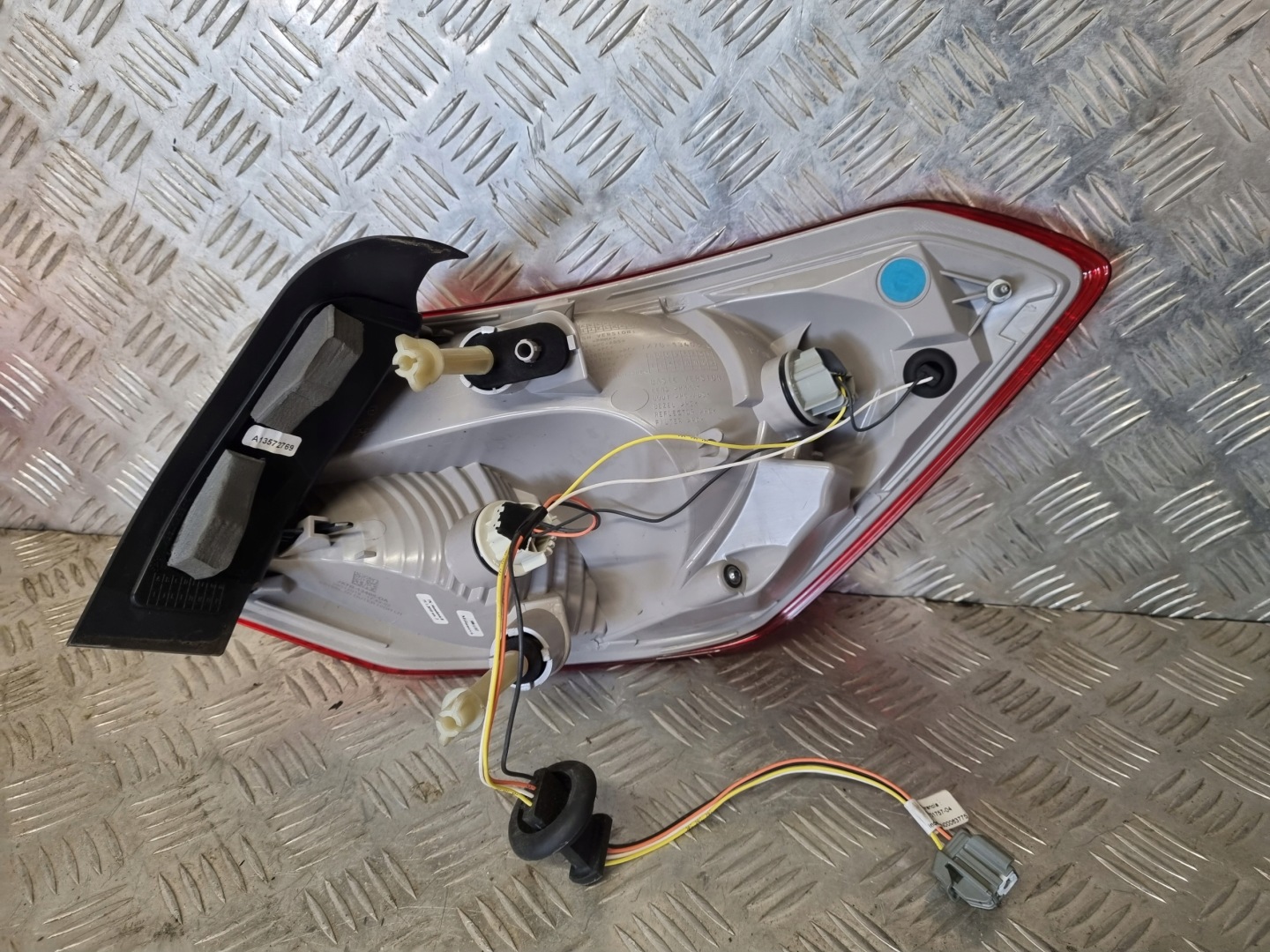 Ford Focus IV Mk4 Rückleuchte JX7B13405DA Rearlamp - Thumbnail 6
