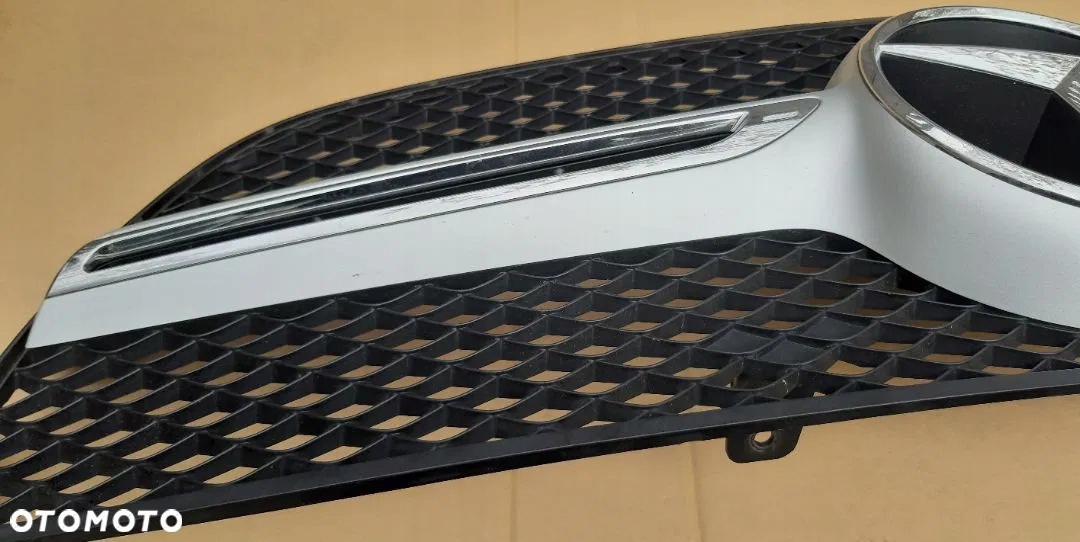 Mercedes-Benz GLE W292 Kühlergrill FRONTGRILL Kühlergitter A2928880060 - Thumbnail 9