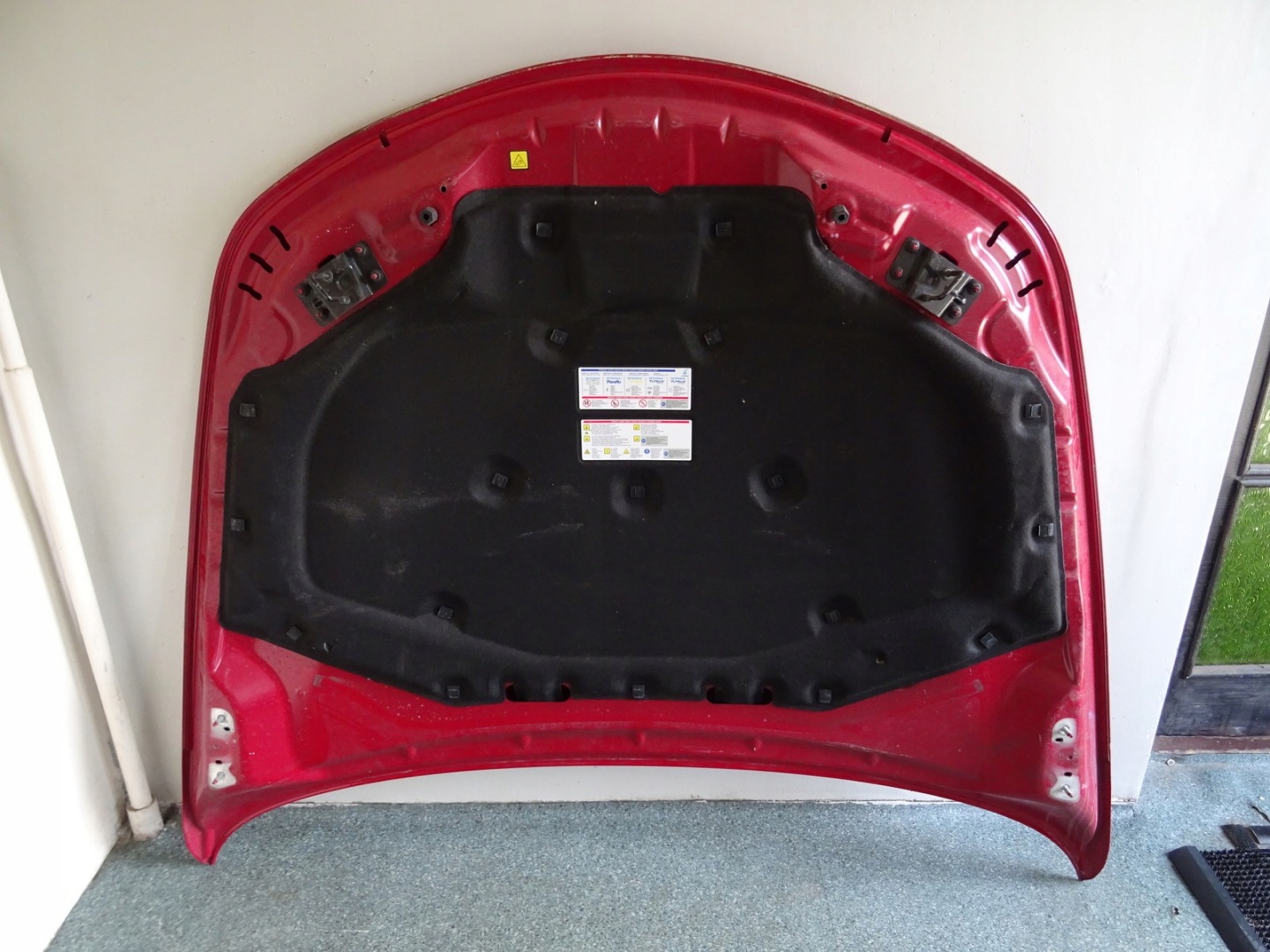 Motorhaube Alfa Romeo Stelvio Typ 949 Bonnet Hood - Thumbnail 4