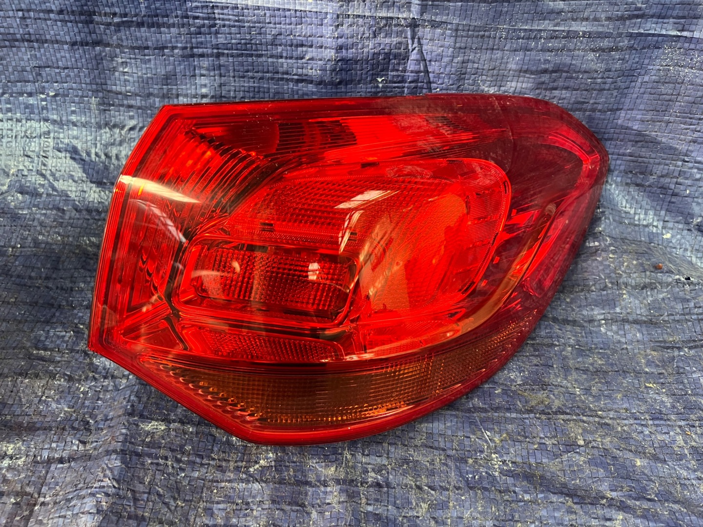 Opel Astra Rückleuchte 13282243 Rearlamp - Thumbnail 1