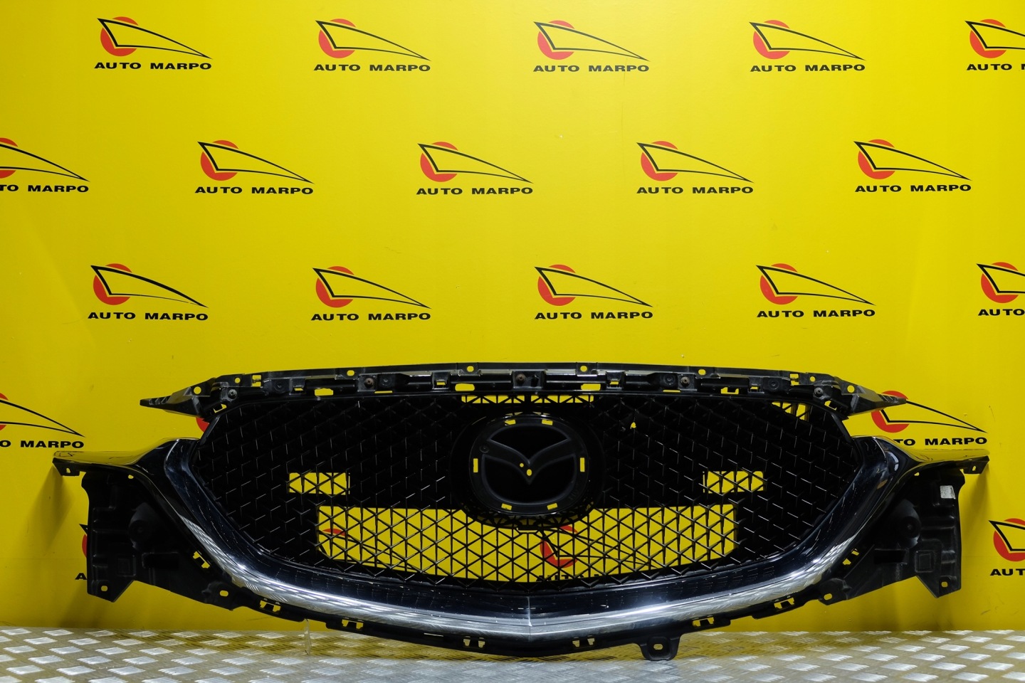 Mazda CX-5 KF Kühlergrill FRONTGRILL Kühlergitter - Thumbnail 2