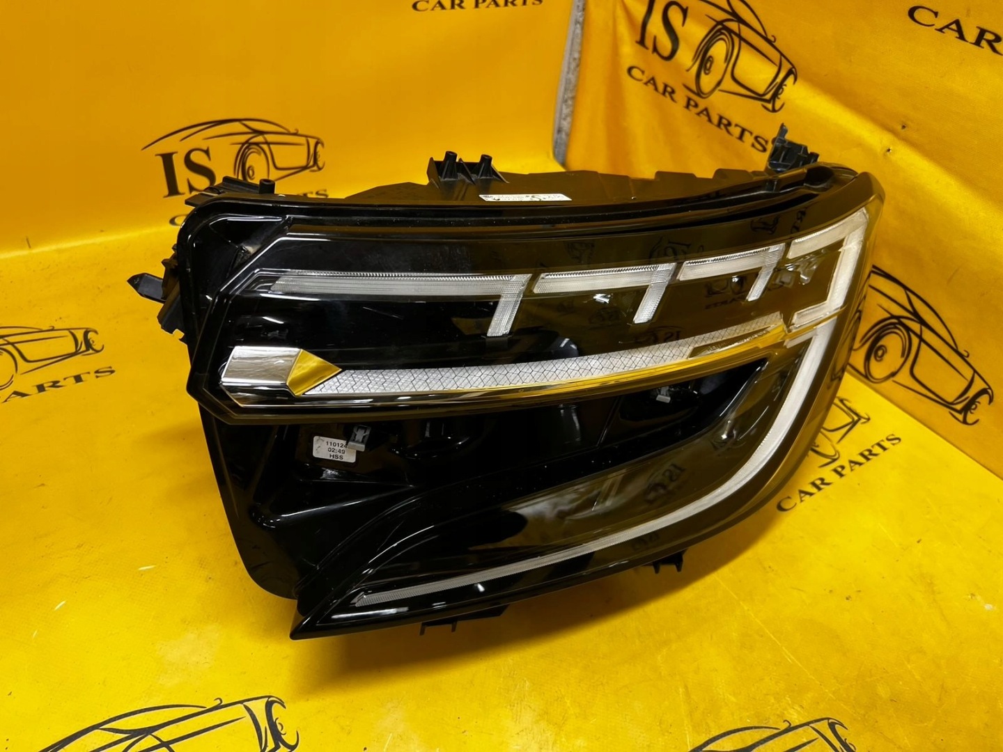 Frontscheinwerfer Renault Espace RHN 260606388R LED Links Scheinwerfer Headlight - Thumbnail 2