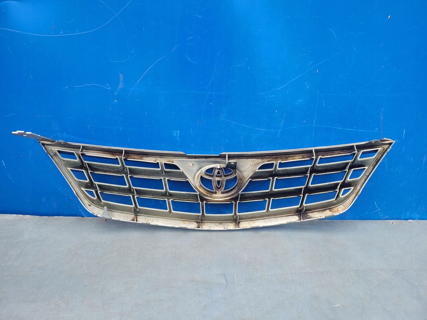 Toyota Camry XV70 Kühlergrill FRONTGRILL Kühlergitter 53101061301 - Thumbnail 8