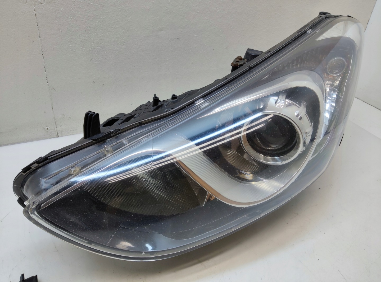 Frontscheinwerfer Hyundai i30 FDH LED Links Scheinwerfer Headlight - Thumbnail 5