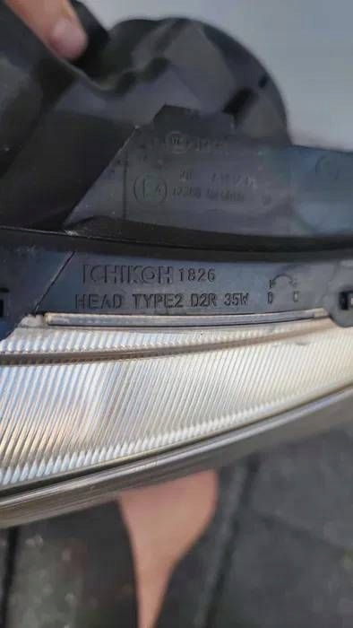 Frontscheinwerfer Subaru Forester SH Xenon Links Scheinwerfer Headlight - Thumbnail 8