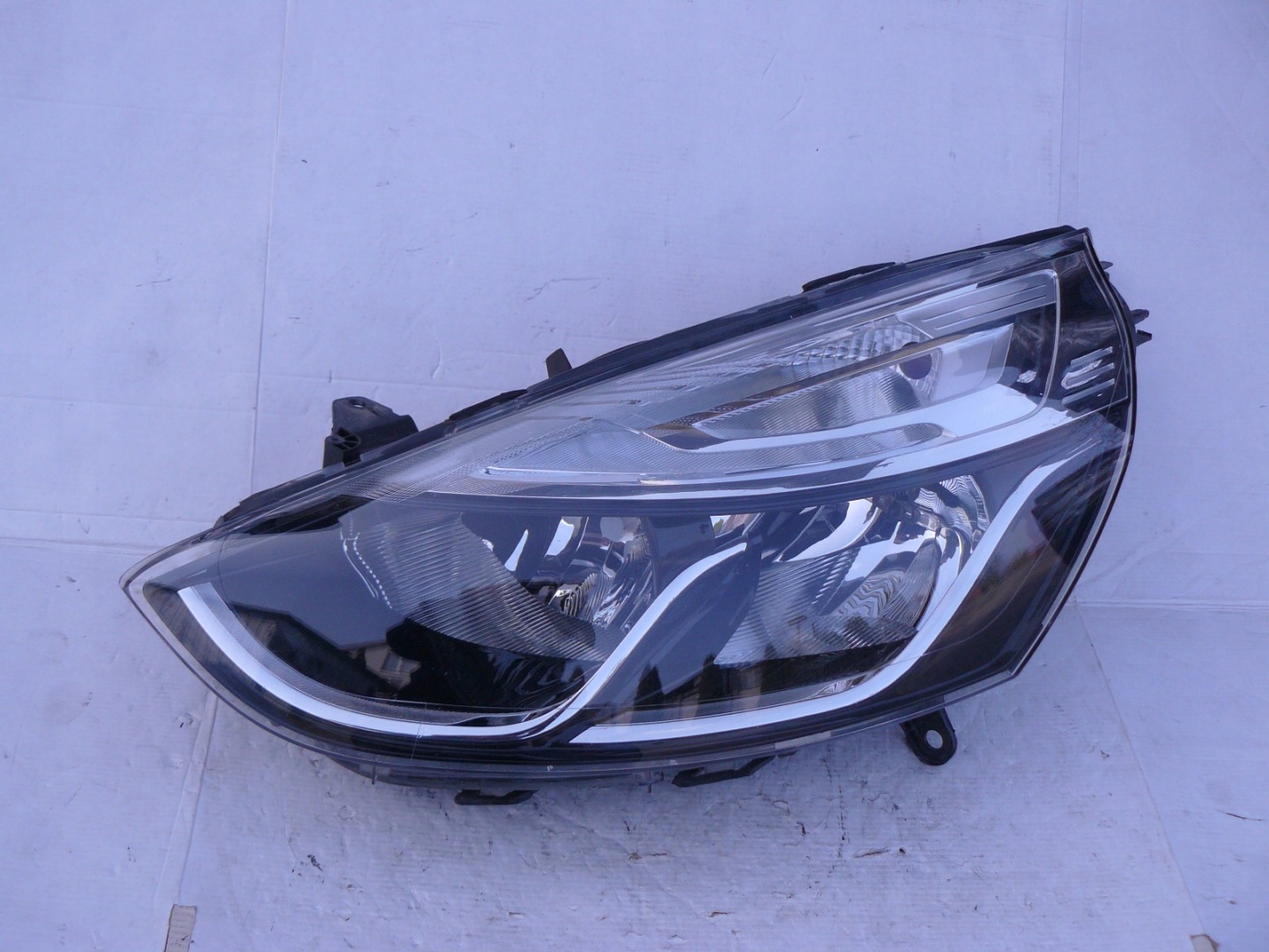 Frontscheinwerfer Renault Clio X98 260608367R LED Links Scheinwerfer Headlight - Thumbnail 4