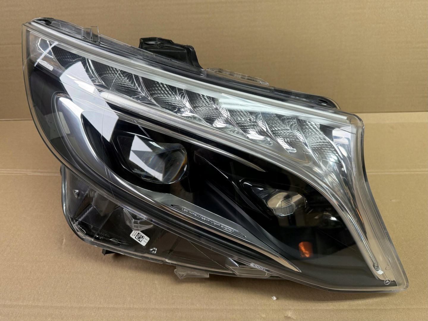 Frontscheinwerfer Mercedes-Benz Vito W447 A4479061501 ILS Rechts Headlight - Thumbnail 1