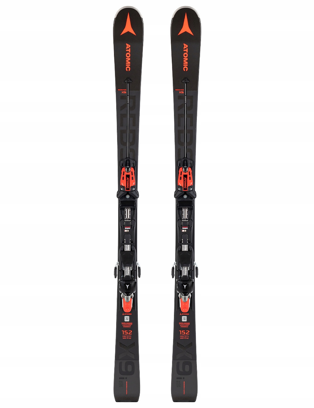 スキー ATOMIC REDSTER X9i SERVOTEC WB ATOMIC REDSTER X9i SERVOTEC WB