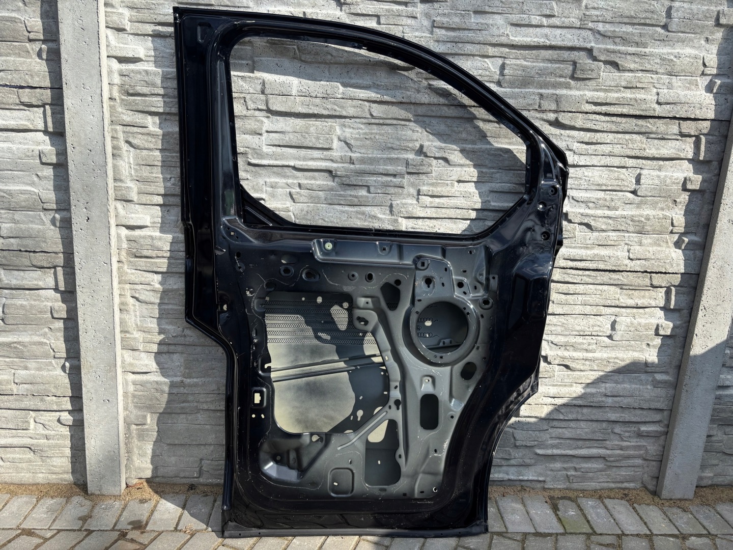 Ford Focus II MK2 Tür Vorne Links Door Porta Porte - Thumbnail 12