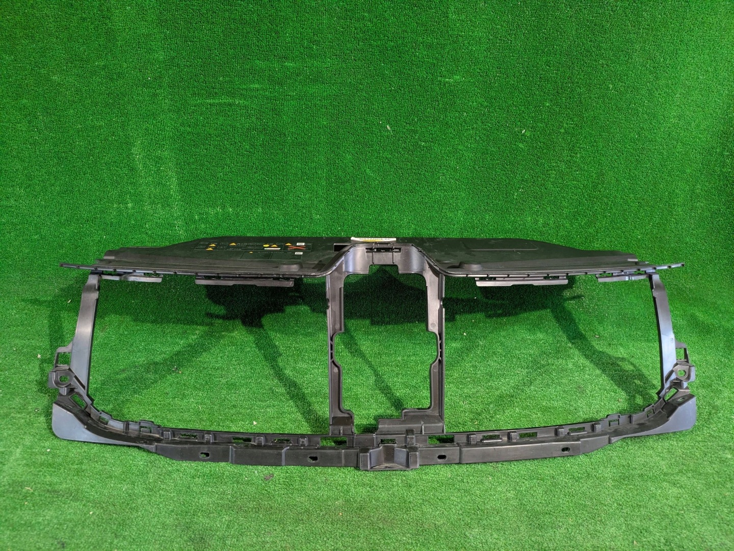 Renault Austral RHN Kühlergrill FRONTGRILL Kühlergitter 620363874R - Thumbnail 1