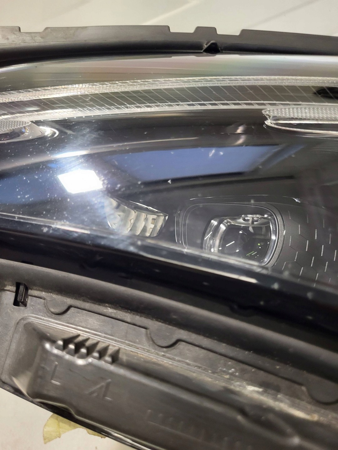 Frontscheinwerfer Mercedes-Benz CLE W236 A2369060101 LED Links Headlight - Thumbnail 7