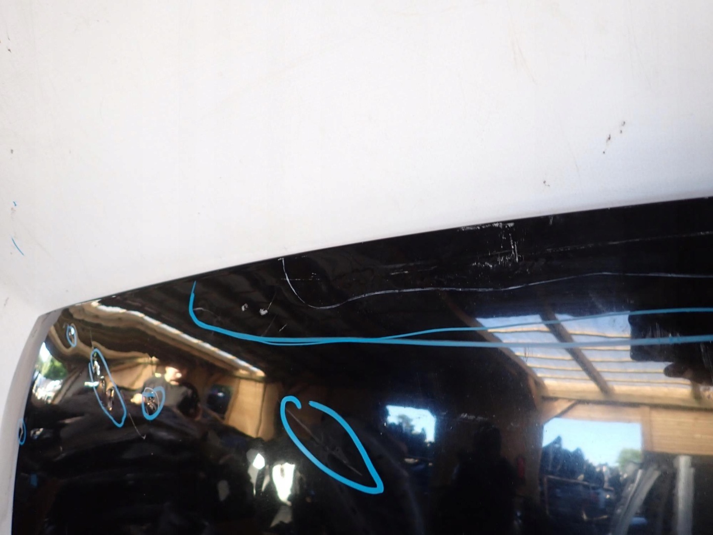Motorhaube BMW 1 F20 Bonnet Hood - Thumbnail 6
