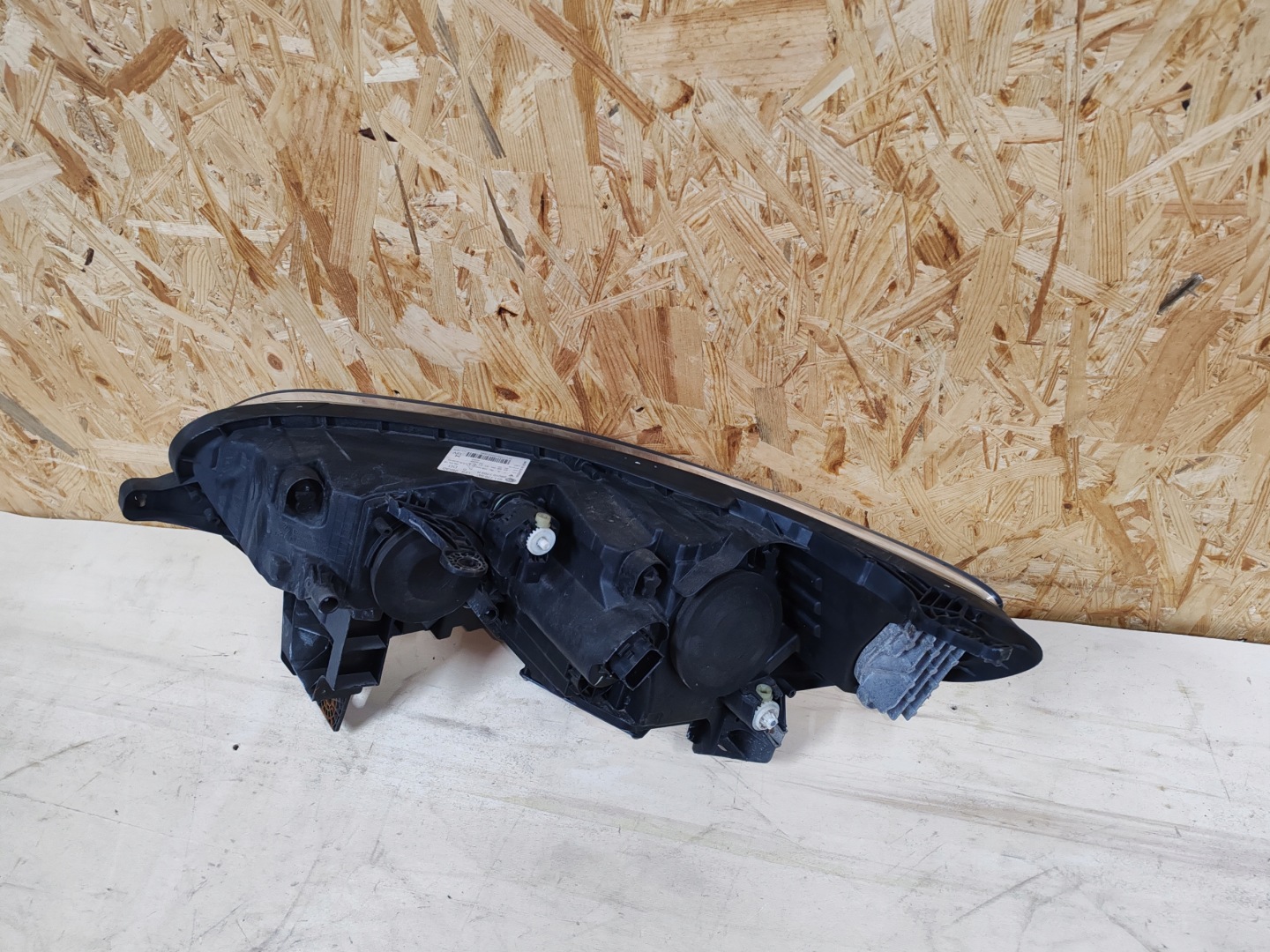Frontscheinwerfer Renault Kadjar RFE 260107703R LED Rechts Headlight - Thumbnail 8
