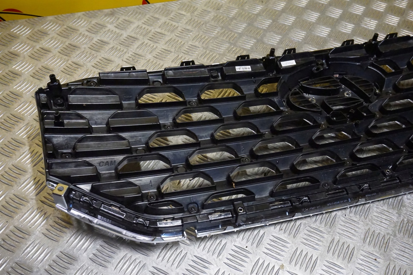 Hyundai Santa Fe TM Kühlergrill FRONTGRILL Kühlergitter 86350S2610 - Thumbnail 8