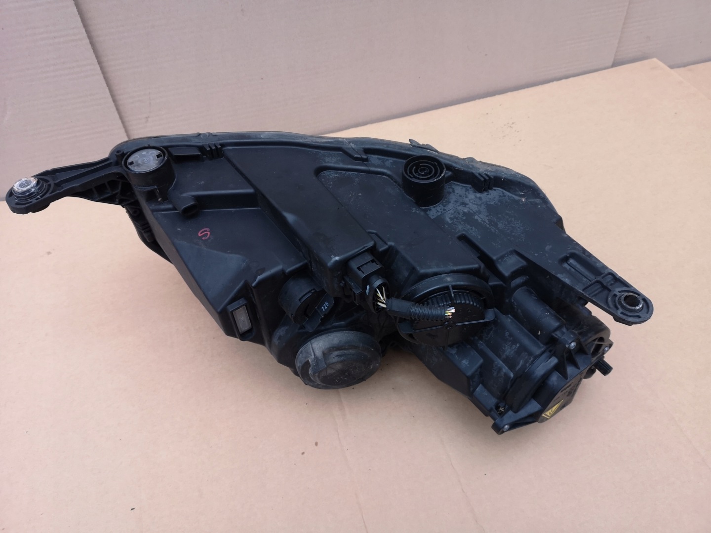 Frontscheinwerfer Skoda Rapid Roomster 5J 5JB941016A Xenon Links Headlight - Thumbnail 11