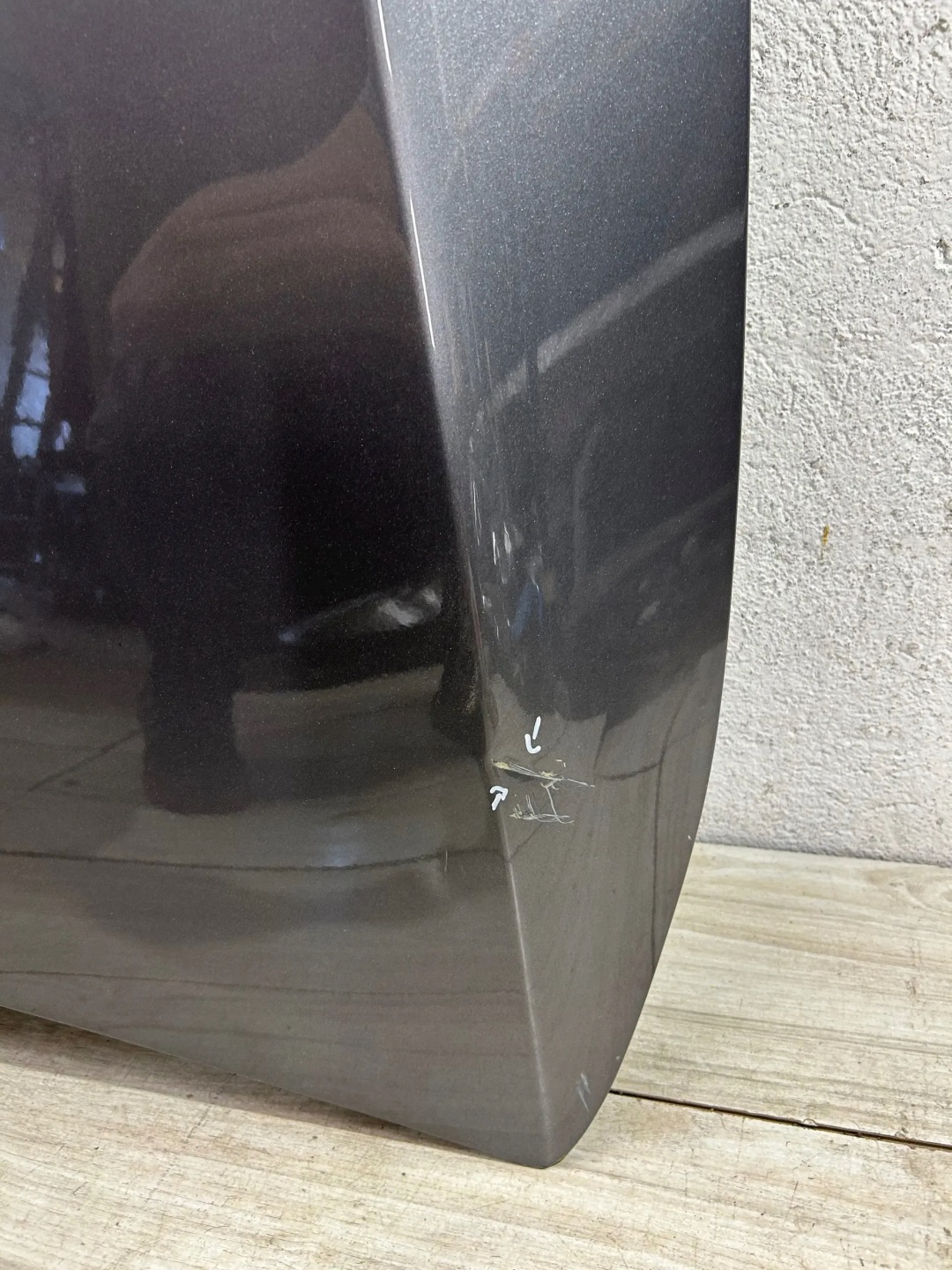 Motorhaube Mercedes-Benz GLB W247 Bonnet Hood - Thumbnail 6