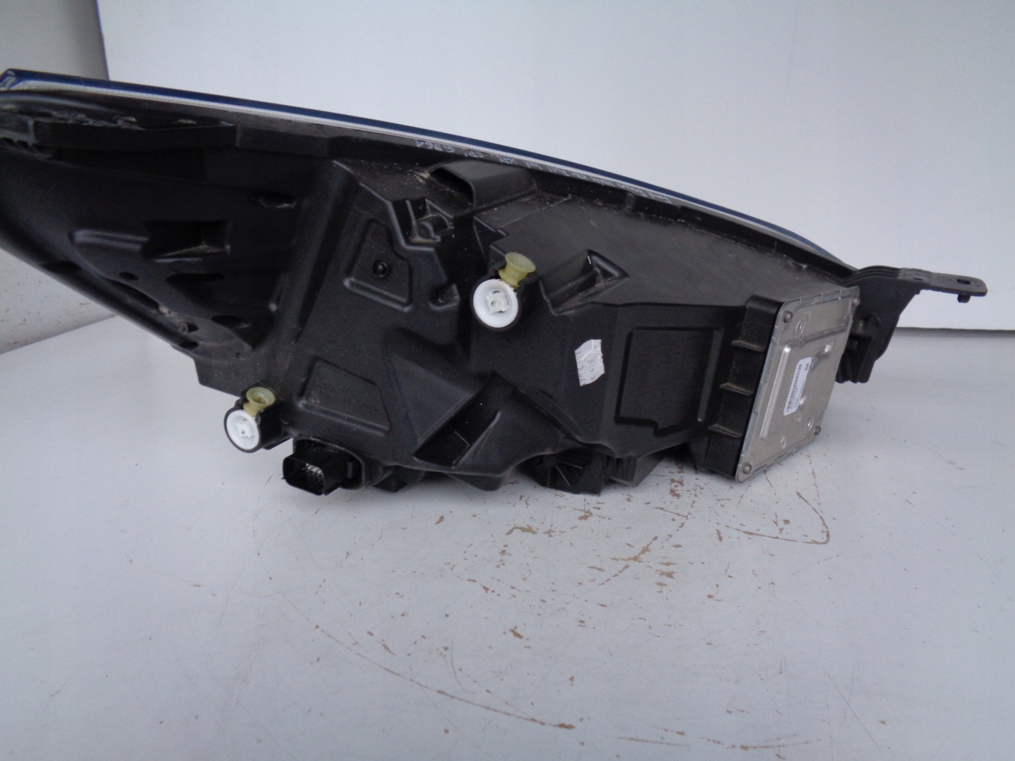 Frontscheinwerfer Ford Focus IV Mk4 SMK418FULLLED LED Links Headlight - Thumbnail 6