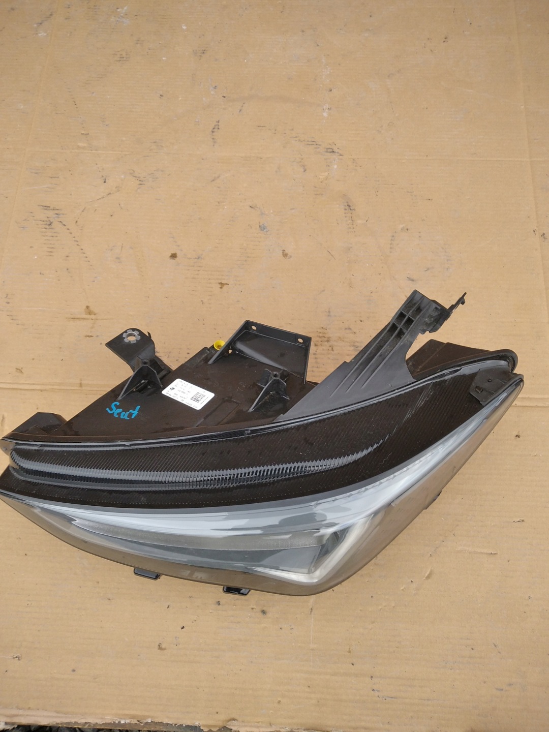 Frontscheinwerfer SEAT Born K1 10F941007 LED Links Scheinwerfer Headlight - Thumbnail 20