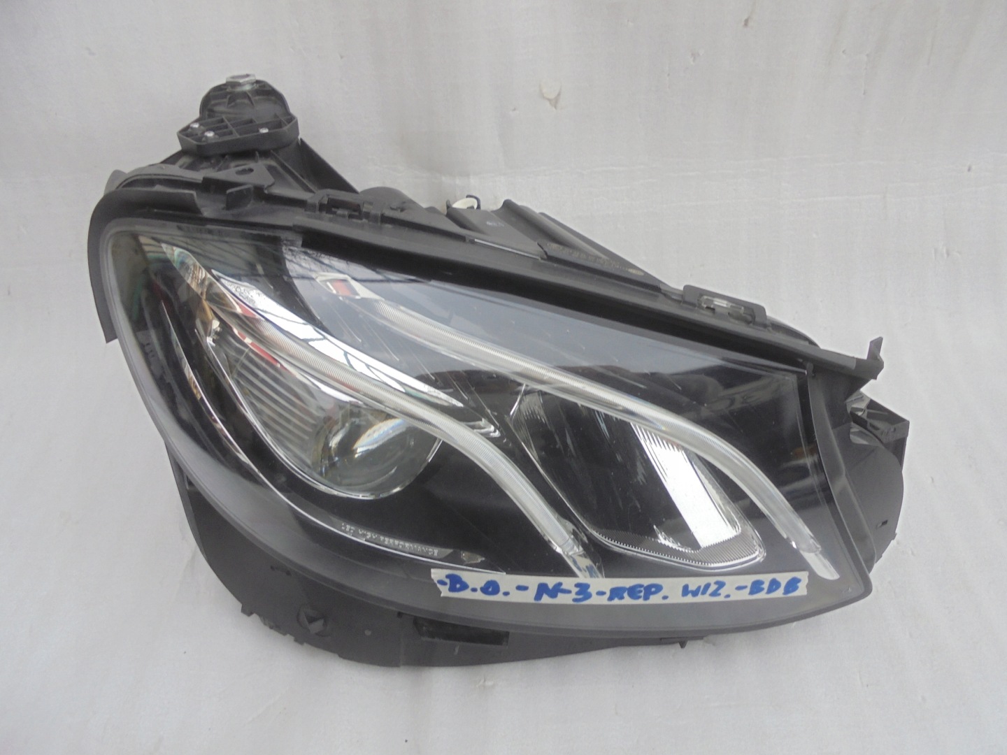 Frontscheinwerfer Mercedes-Benz E-Klasse W213 A2139064004 High Performance LED Rechts Headlight - Thumbnail 1