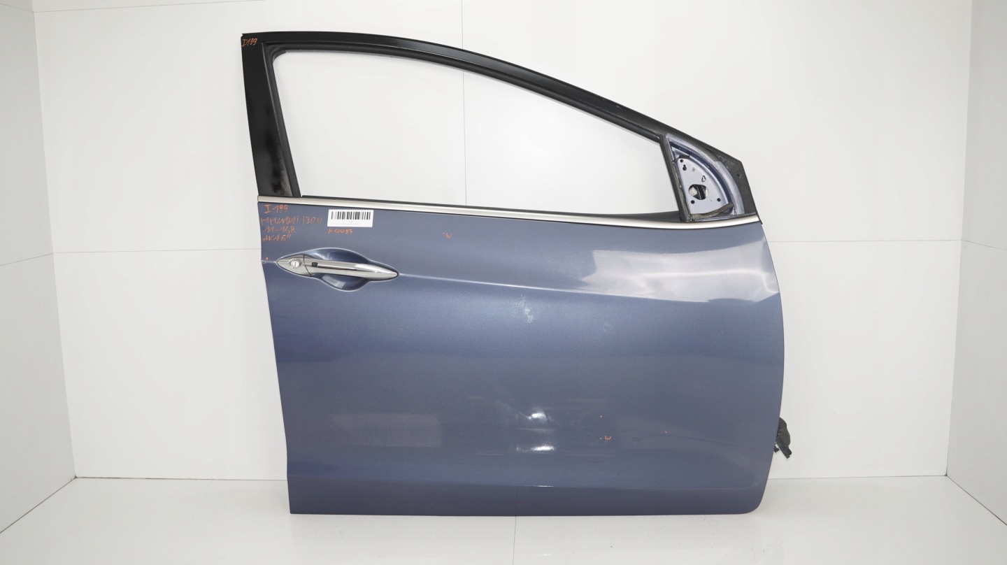 Hyundai i30 FDH Tür Vorne Rechts Door Porta Porte - Thumbnail 1