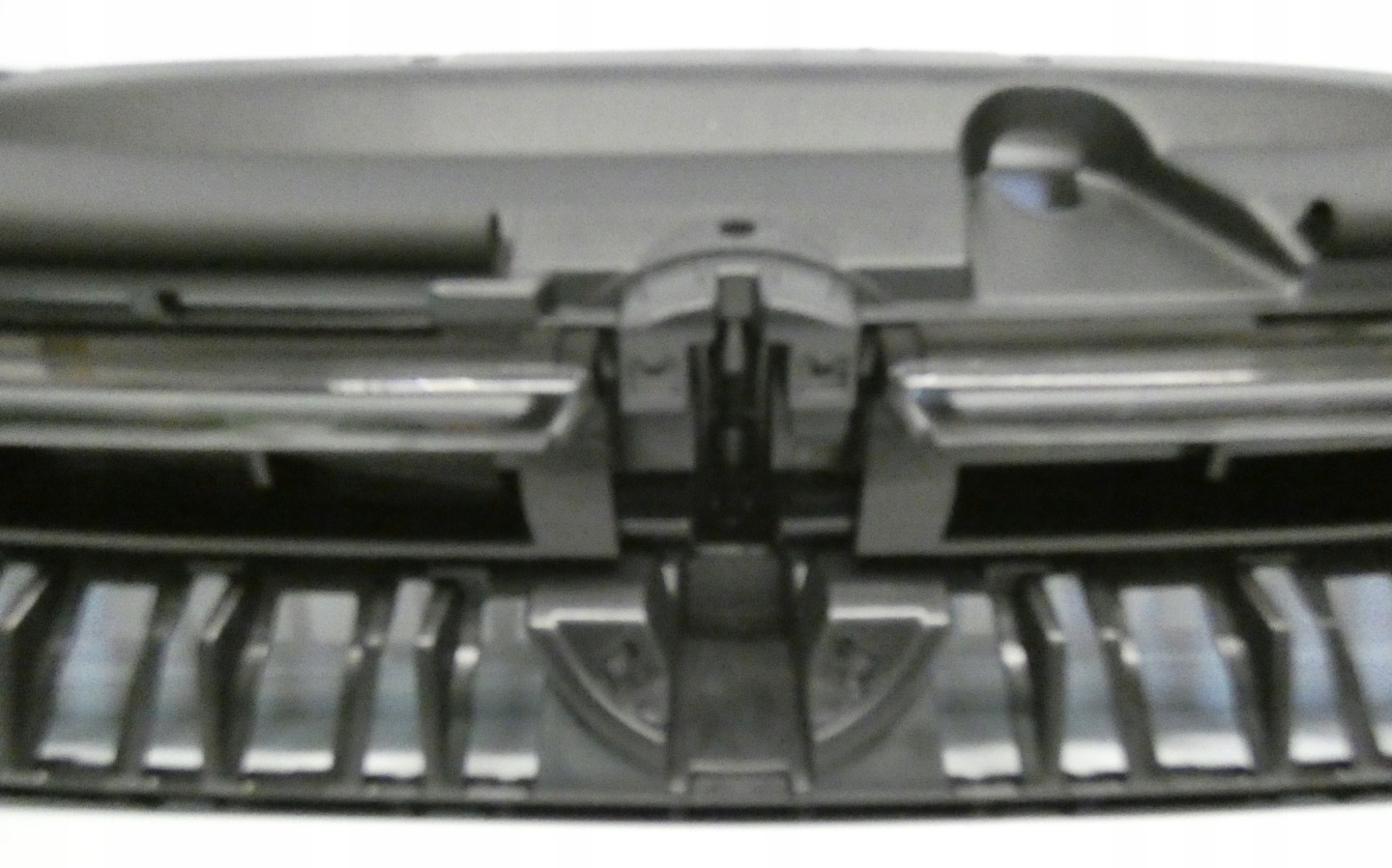 VW Passat B9 Kühlergrill FRONTGRILL Kühlergitter 3J0853653 - Thumbnail 4