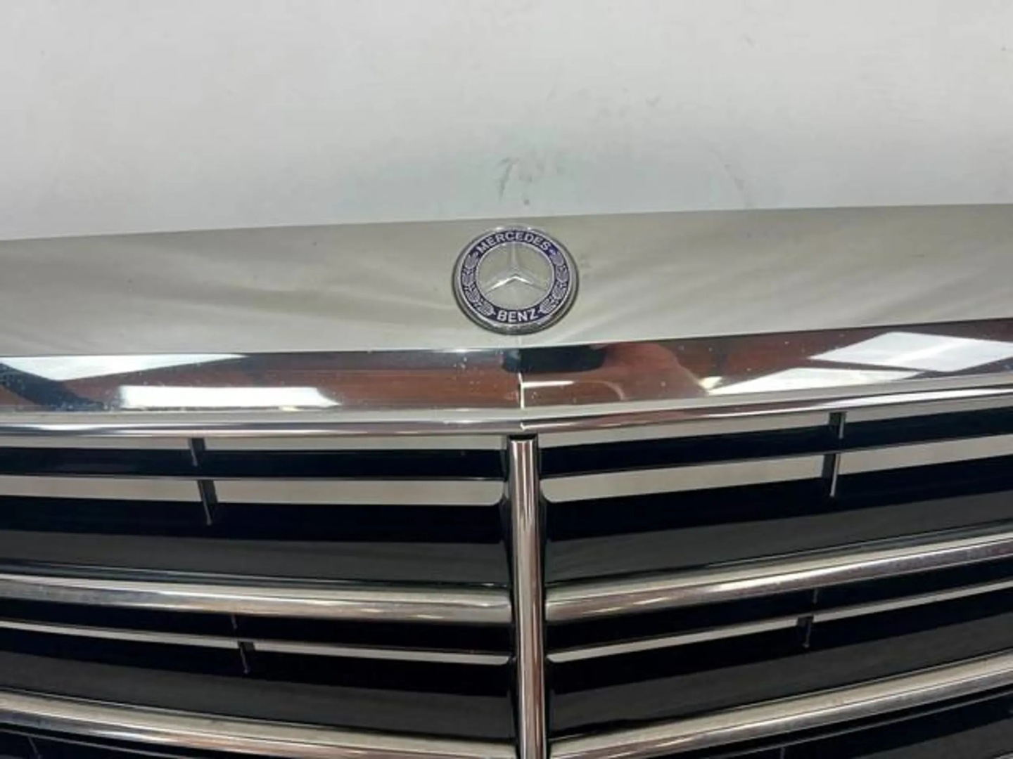 Mercedes-Benz C-Klasse W205 Kühlergrill FRONTGRILL Kühlergitter A2058802683 - Thumbnail 7