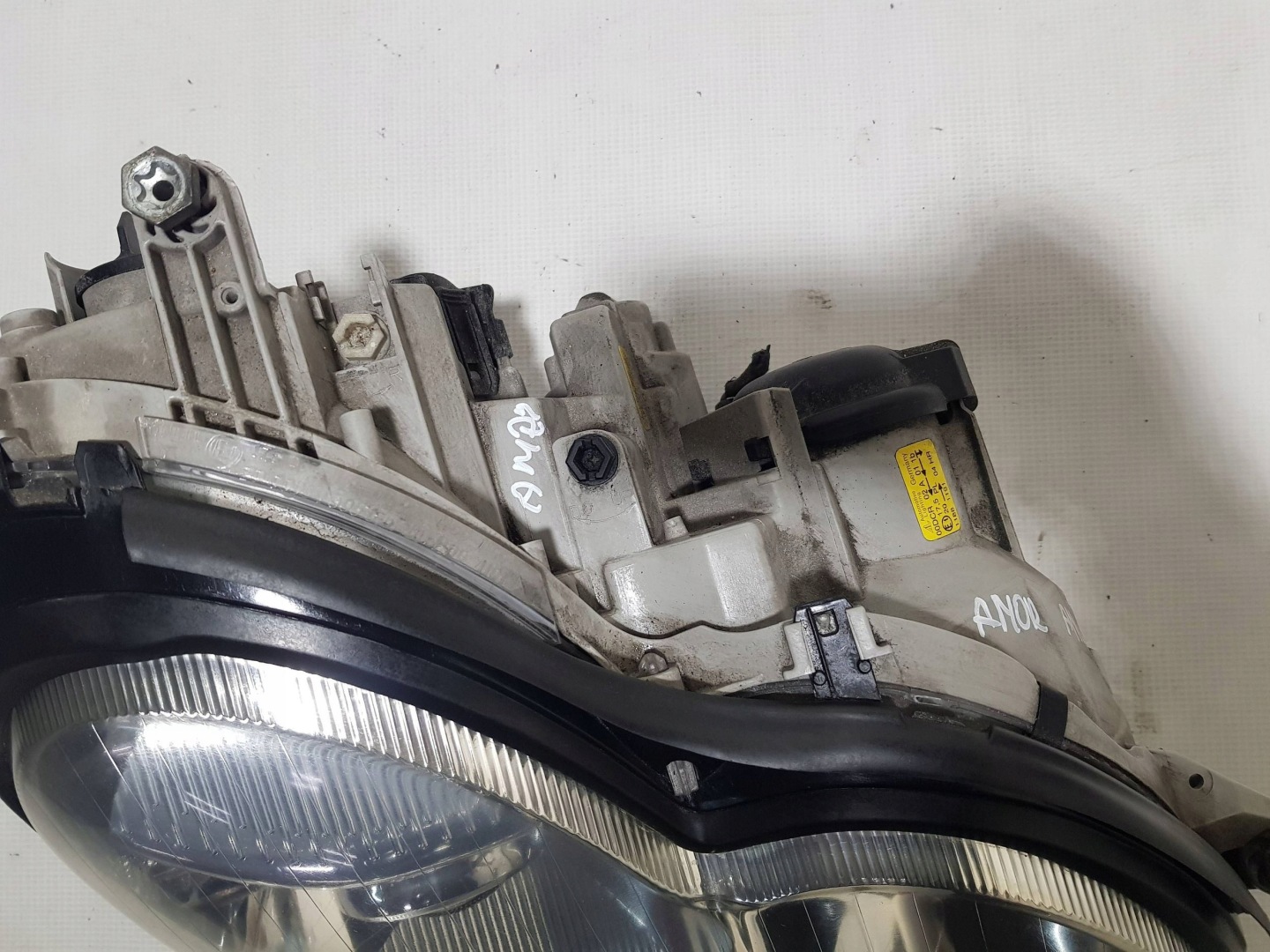 Frontscheinwerfer Mercedes-Benz SL-Klasse W230 A2308208061 Xenon Rechts Headlight - Thumbnail 7