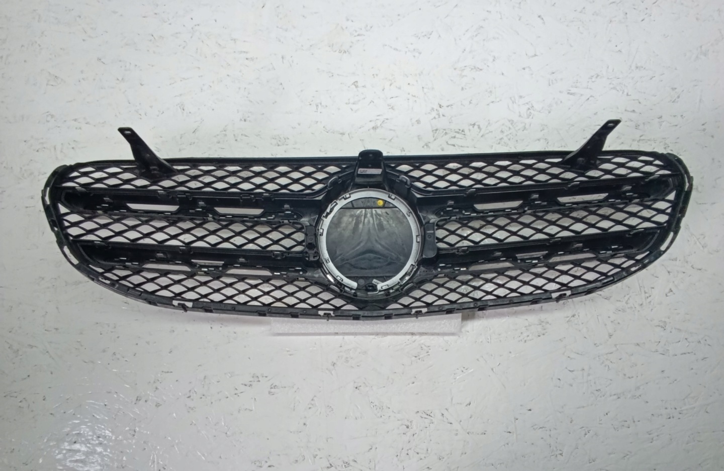 Mercedes-Benz GLC W253 Kühlergrill FRONTGRILL Kühlergitter A2538800102 - Thumbnail 9