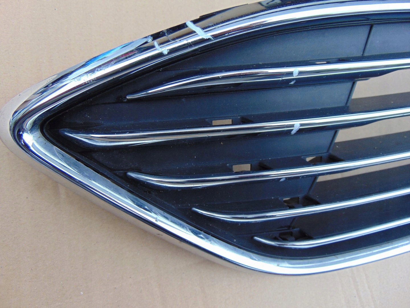 Ford Focus III Mk3 Kühlergrill FRONTGRILL Kühlergitter - Thumbnail 6