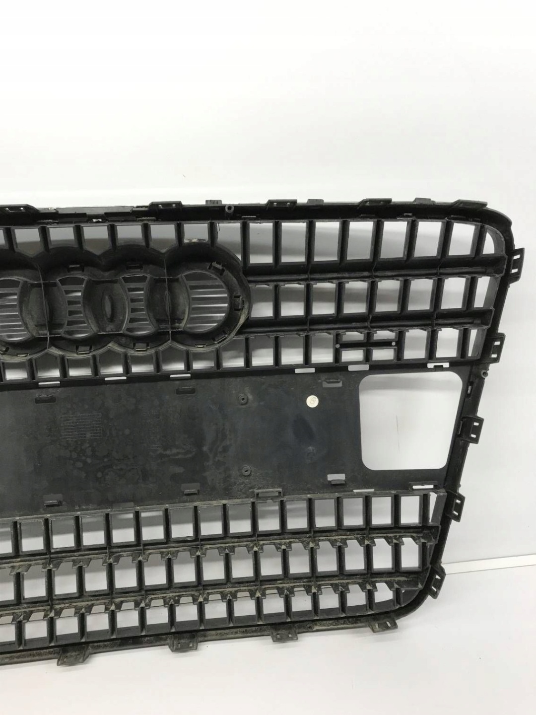 Audi Q7 Kühlergrill FRONTGRILL Kühlergitter 4L0853651A - Thumbnail 10