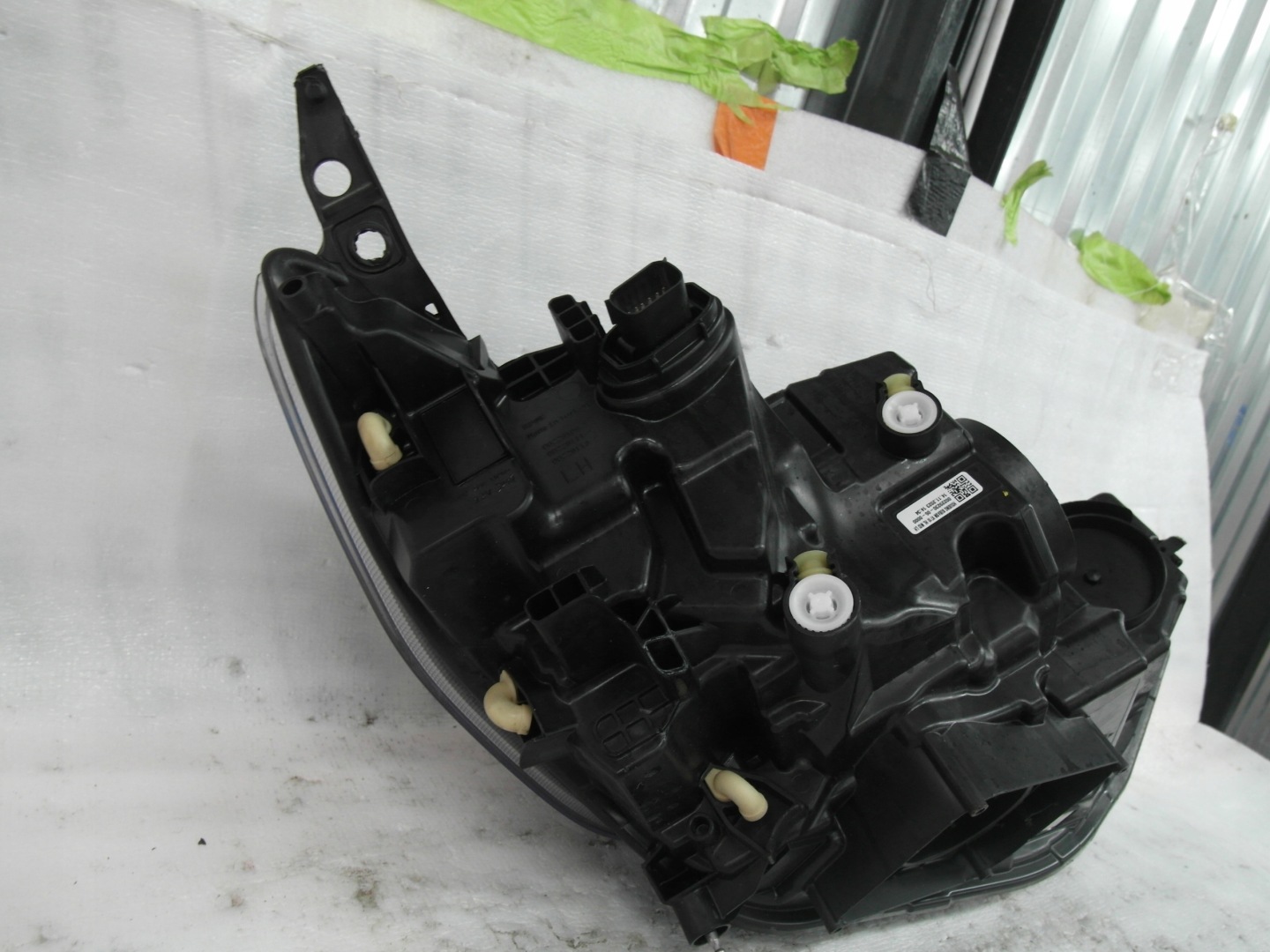 Frontscheinwerfer Ford Transit Custom 2 Mk2 PZ3113E015CB LED Links Headlight - Thumbnail 12