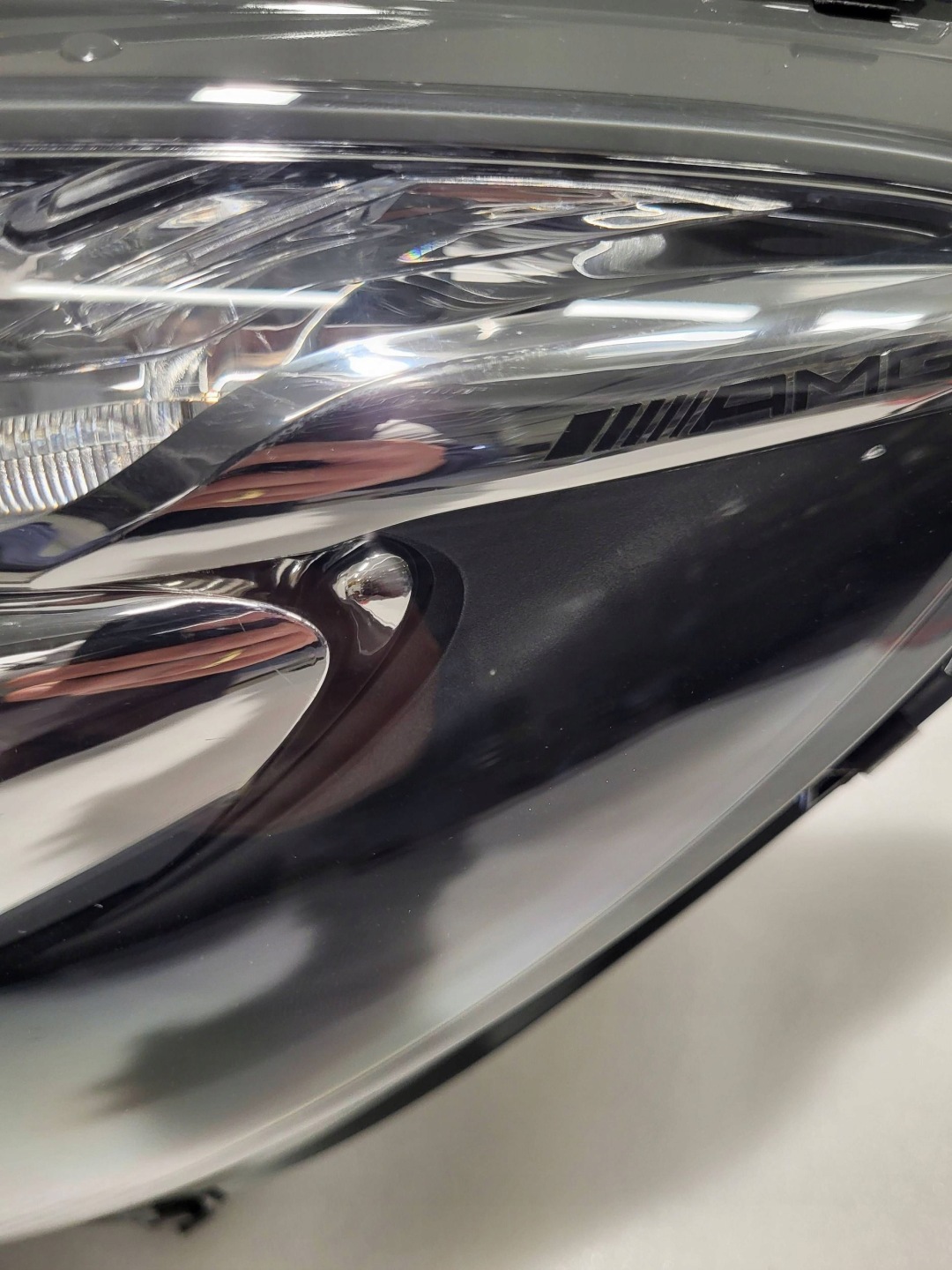 Frontscheinwerfer Mercedes-Benz AMG GT W192 Xenon Links Scheinwerfer Headlight - Thumbnail 5
