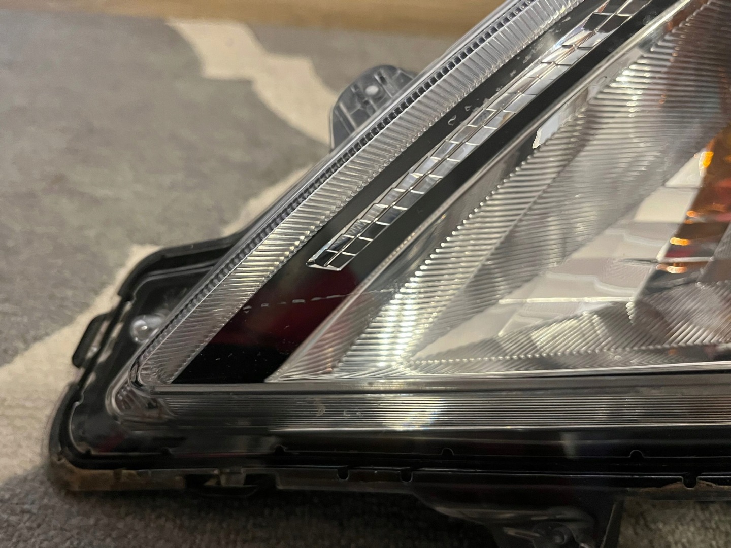 Frontscheinwerfer Mitsubishi Space Star A00 8301D445 LED Links Headlight - Thumbnail 6