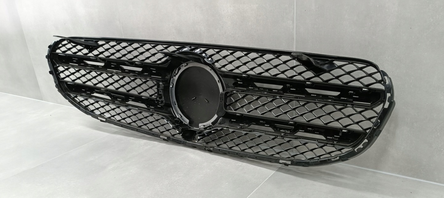 Mercedes-Benz GLC W253 Kühlergrill FRONTGRILL Kühlergitter A0008800300 - Thumbnail 11