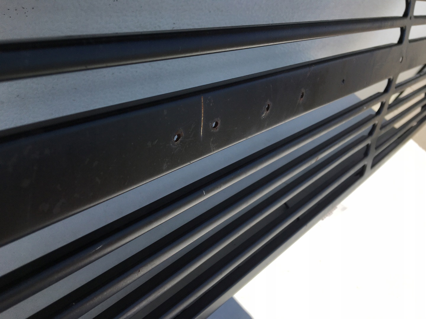 Mercedes-Benz G-Klasse W460 Kühlergrill FRONTGRILL Kühlergitter W461002284 - Thumbnail 10