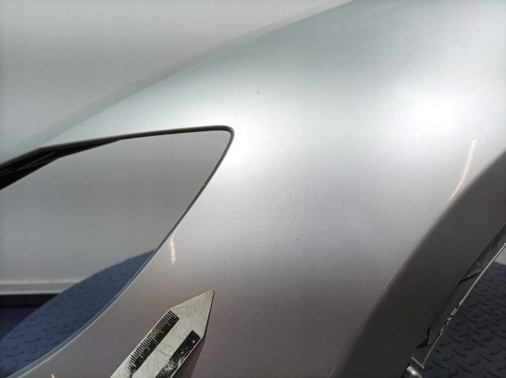 Kotflügel BMW X6 E71 Vorne Links Fender Parafanghi Ailes - Thumbnail 7