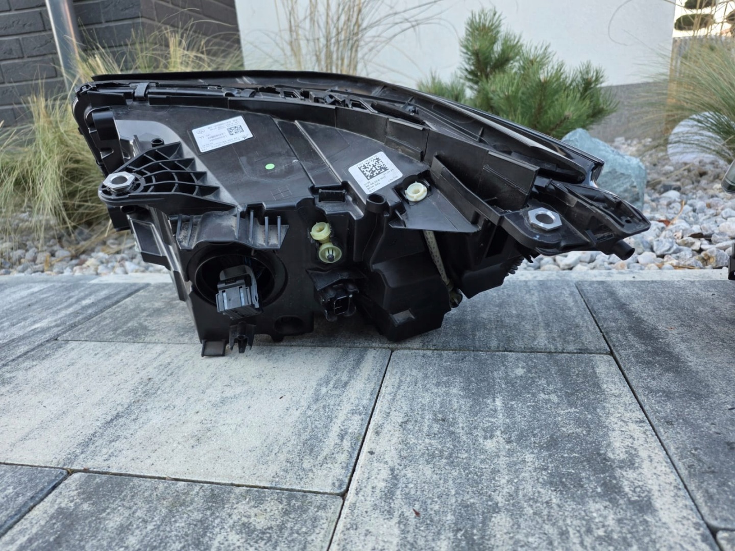 Frontscheinwerfer BMW i5 G61 5A798D1 Laser Links Scheinwerfer Headlight - Thumbnail 12