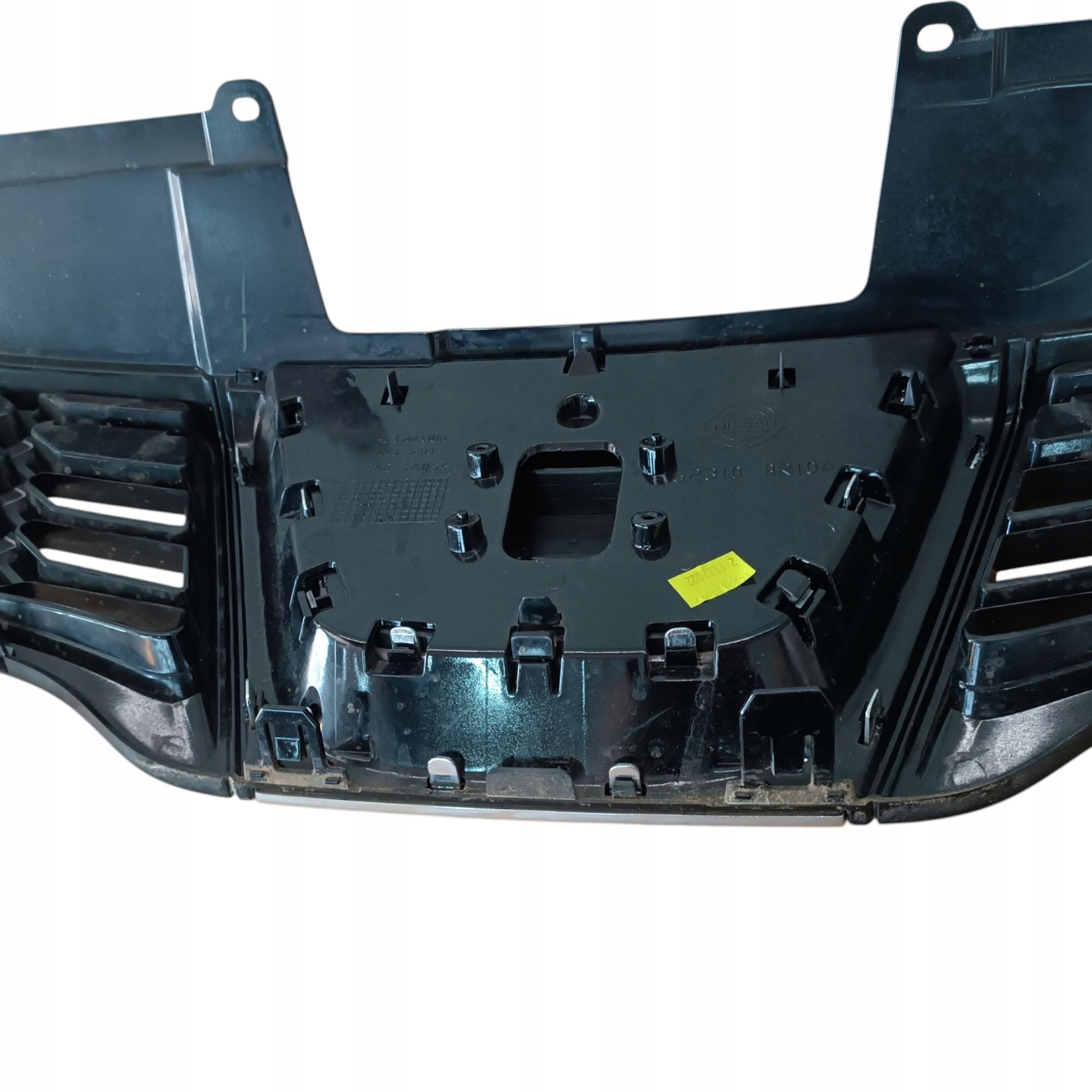 Nissan Qashqai J10 Kühlergrill FRONTGRILL Kühlergitter NISSANQAS - Thumbnail 11